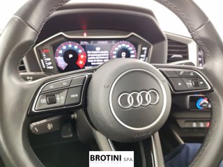 AUDI A1 Sportback 30 TFSI S tronic Admired 12