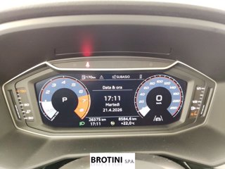 AUDI A1 Sportback 30 TFSI S tronic Admired 13