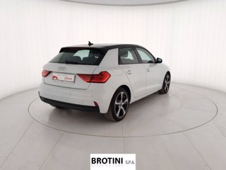 AUDI A1 Sportback 30 TFSI S tronic Admired 2
