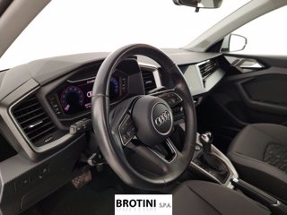 AUDI A1 Sportback 30 TFSI S tronic Admired 7