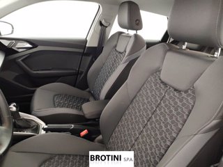 AUDI A1 Sportback 30 TFSI S tronic Admired 8