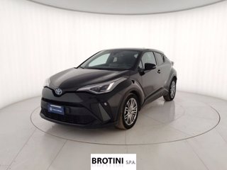 TOYOTA C-HR 1.8H (122CV) E-CVT Lounge 0