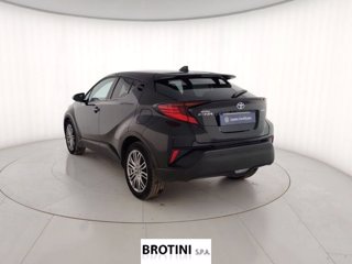 TOYOTA C-HR 1.8H (122CV) E-CVT Lounge 1