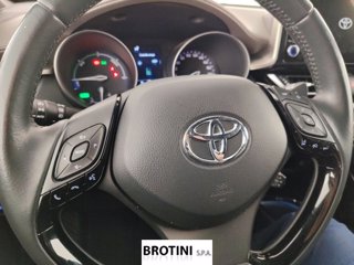TOYOTA C-HR 1.8H (122CV) E-CVT Lounge 11