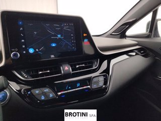 TOYOTA C-HR 1.8H (122CV) E-CVT Lounge 12