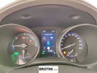 TOYOTA C-HR 1.8H (122CV) E-CVT Lounge 13