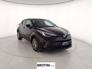 TOYOTA C-HR 1.8H (122CV) E-CVT Lounge 3