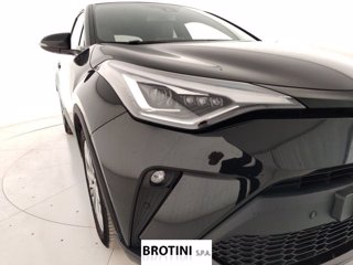 TOYOTA C-HR 1.8H (122CV) E-CVT Lounge 4