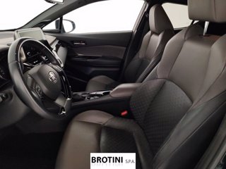 TOYOTA C-HR 1.8H (122CV) E-CVT Lounge 6