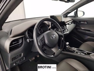TOYOTA C-HR 1.8H (122CV) E-CVT Lounge 7
