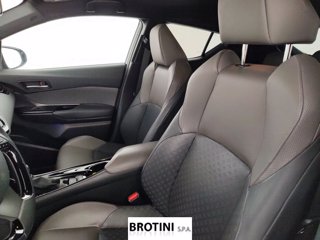 TOYOTA C-HR 1.8H (122CV) E-CVT Lounge 8