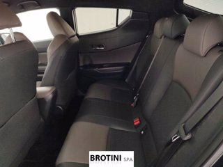 TOYOTA C-HR 1.8H (122CV) E-CVT Lounge 9