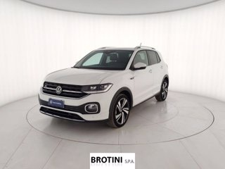 VOLKSWAGEN T-Cross 1.5 TSI BMT DSG Advanced R-Line