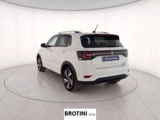 VOLKSWAGEN T-Cross 1.5 TSI BMT DSG Advanced R-Line 1
