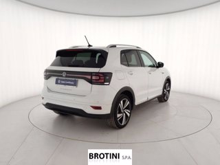 VOLKSWAGEN T-Cross 1.5 TSI BMT DSG Advanced R-Line 2