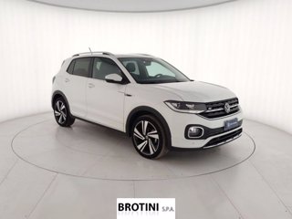 VOLKSWAGEN T-Cross 1.5 TSI BMT DSG Advanced R-Line 3