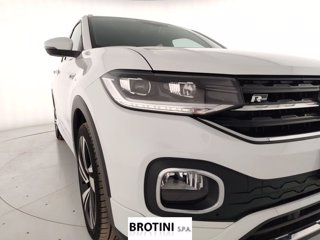 VOLKSWAGEN T-Cross 1.5 TSI BMT DSG Advanced R-Line 4