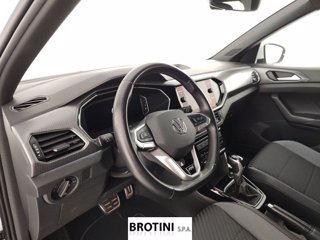 VOLKSWAGEN T-Cross 1.5 TSI BMT DSG Advanced R-Line 7