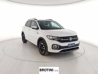 VOLKSWAGEN T-Cross 1.0 TSI Sport 3