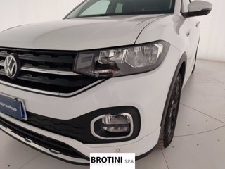 VOLKSWAGEN T-Cross 1.0 TSI Sport 4
