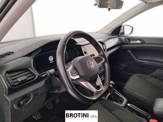 VOLKSWAGEN T-Cross 1.0 TSI Sport 7