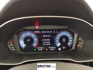 AUDI Q3 2.0 35 TDI S Tronic Business 13