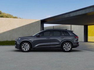 AUDI Q6 e-tron performance S line edition 1