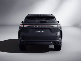 OMODA OMODA 9 SHS-P Black Edition - Interni Ne 3