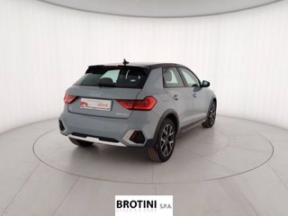 AUDI A1 Sportback Allstreet 30 TFSI S Tronic Admired 2