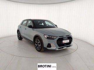 AUDI A1 Sportback Allstreet 30 TFSI S Tronic Admired 3