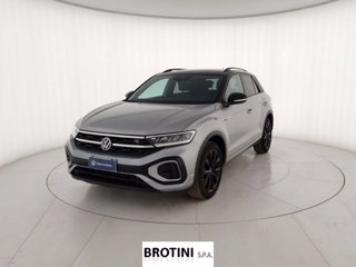 VOLKSWAGEN T-Roc 1.0 TSI R-Line