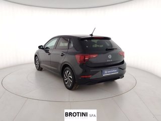 VOLKSWAGEN Polo 1.0 TSI Life 1