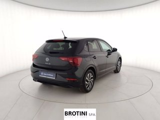 VOLKSWAGEN Polo 1.0 TSI Life 2