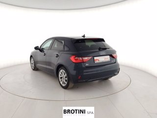 AUDI A1 Sportback 25 TFSI Admired 1