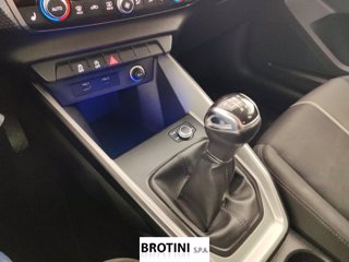 AUDI A1 Sportback 25 TFSI Admired 10