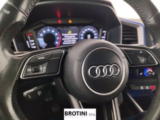 AUDI A1 Sportback 25 TFSI Admired 12