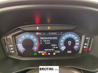 AUDI A1 Sportback 25 TFSI Admired 13