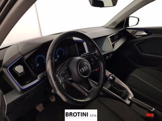 AUDI A1 Sportback 25 TFSI Admired 7