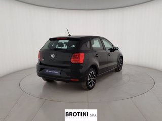 VOLKSWAGEN Polo 1.0 MPI 44kW Comfortline 2