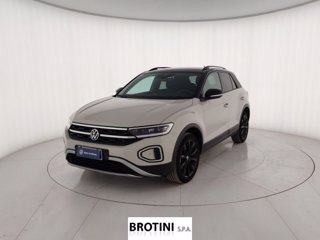 VOLKSWAGEN T-Roc 1.0 TSI Style 0