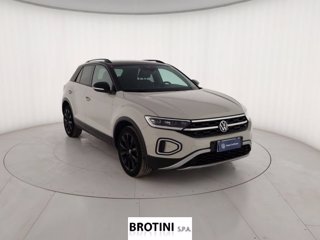 VOLKSWAGEN T-Roc 1.0 TSI Style 3