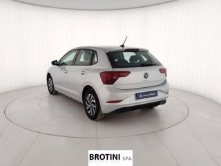 VOLKSWAGEN Polo 1.0 TSI Life 1
