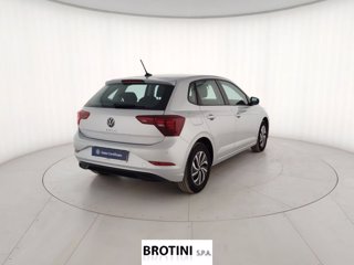 VOLKSWAGEN Polo 1.0 TSI Life 2