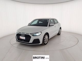 AUDI A1 Sportback 25 TFSI S tronic Admired 0