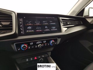 AUDI A1 Sportback 25 TFSI S tronic Admired 11