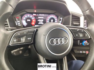 AUDI A1 Sportback 25 TFSI S tronic Admired 12