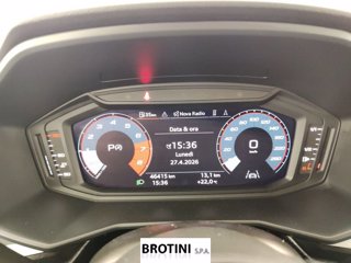 AUDI A1 Sportback 25 TFSI S tronic Admired 13