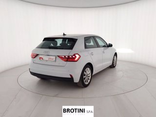 AUDI A1 Sportback 25 TFSI S tronic Admired 2
