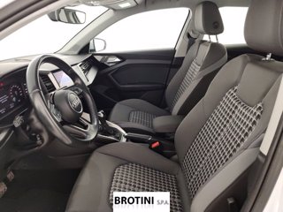 AUDI A1 Sportback 25 TFSI S tronic Admired 6