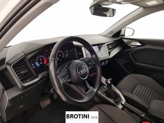 AUDI A1 Sportback 25 TFSI S tronic Admired 7